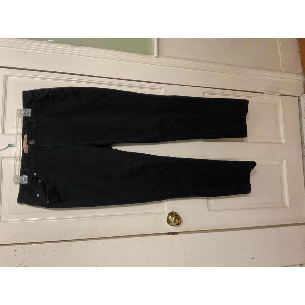 JMS Just My Size black plus size jeans 18W